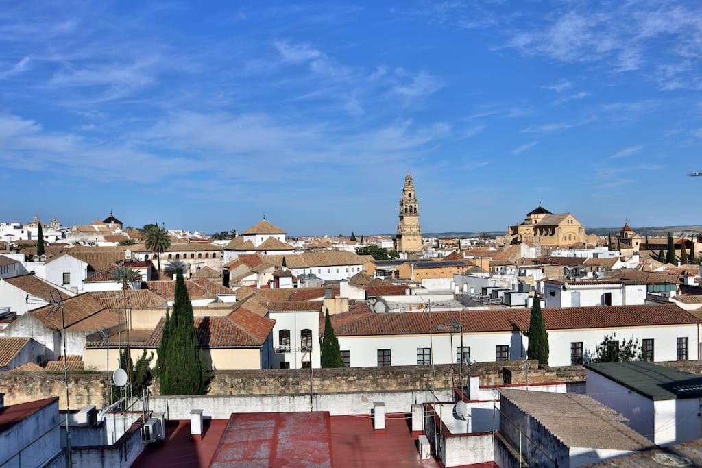 Apartamento Bonito Córdoba Kültér fotó