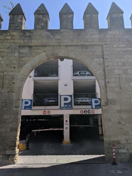 Apartamento Bonito Córdoba Kültér fotó
